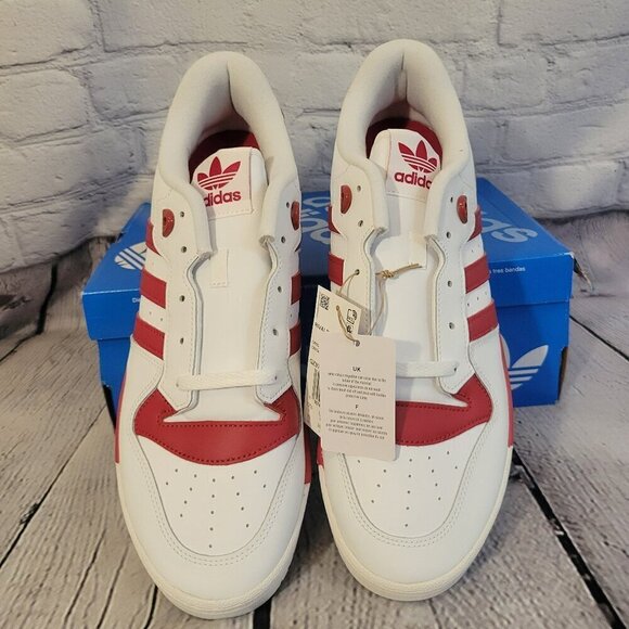 Adidas Men's Rivarly Low 86 - Picture 1 of 9